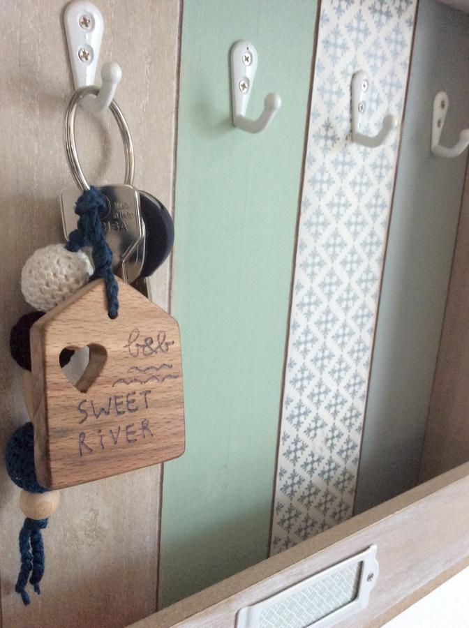 Bed and breakfast Sweet River 3*